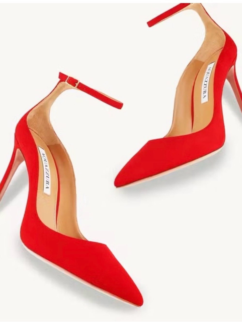 Aquazzura Red Love Affair